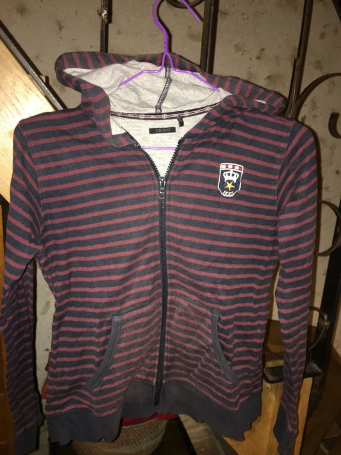 Gilet ikks 10 ans