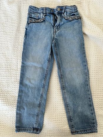 Jeans Vertbaudet taille 6 ans 