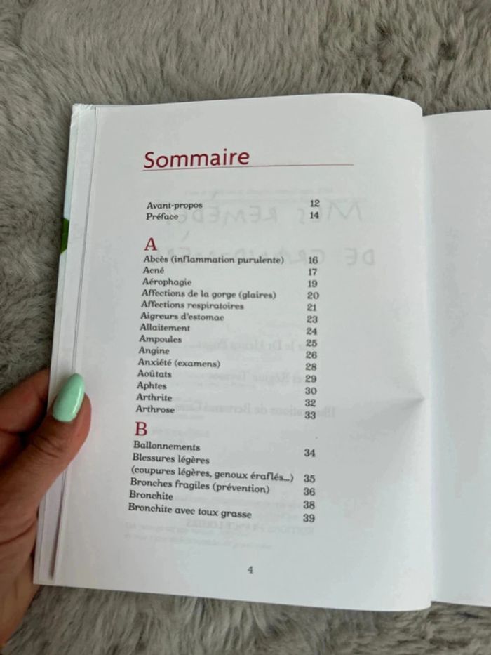 Mes remèdes de grand mère - photo numéro 3
