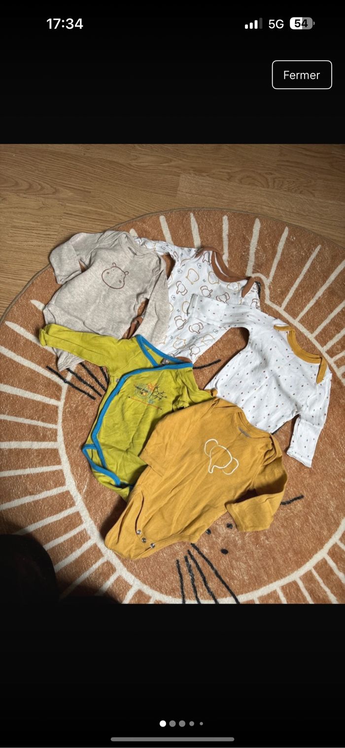 Lot enfants 3 mois - photo numéro 10