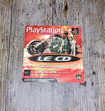 Demo PlayStation Magazine Numéro 13 Sony