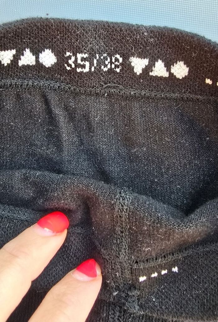 Collant neuf Taille 35-38 Tape à l'oeil - photo numéro 4