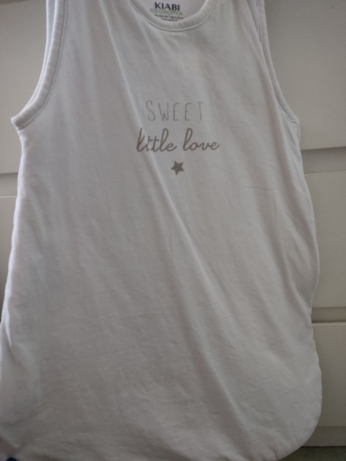 Gigoteuse 0 6 mois - photo numéro 2