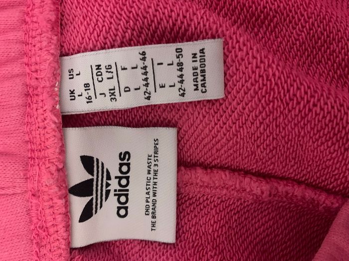 Short adidas - photo numéro 3