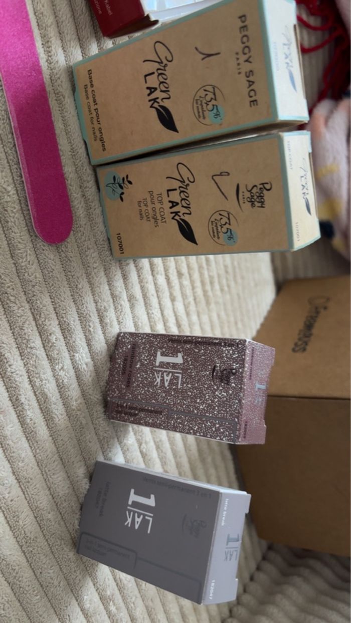 Kit de manucure - photo numéro 6