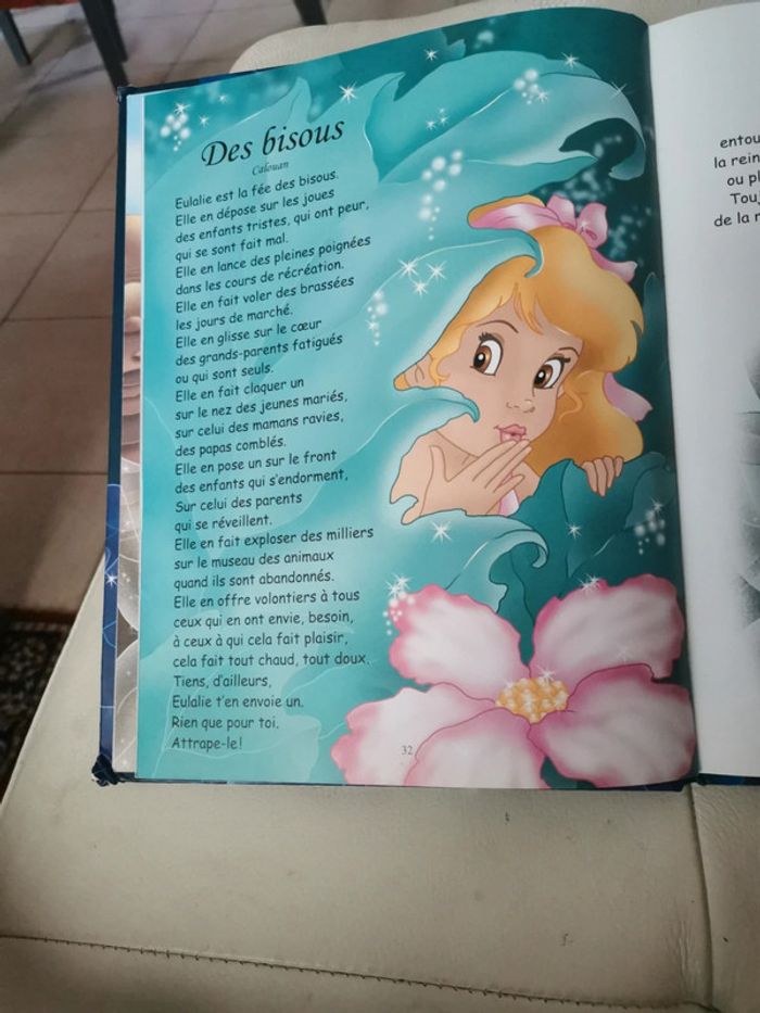 Livre les fées plein d histoires - photo numéro 6
