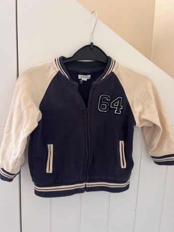 Veste verbaudet bombers