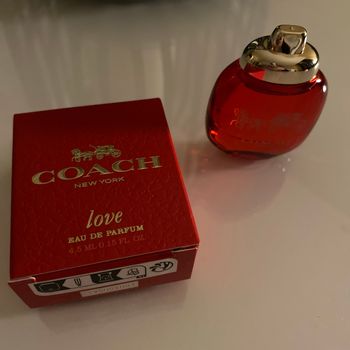 Miniature parfum