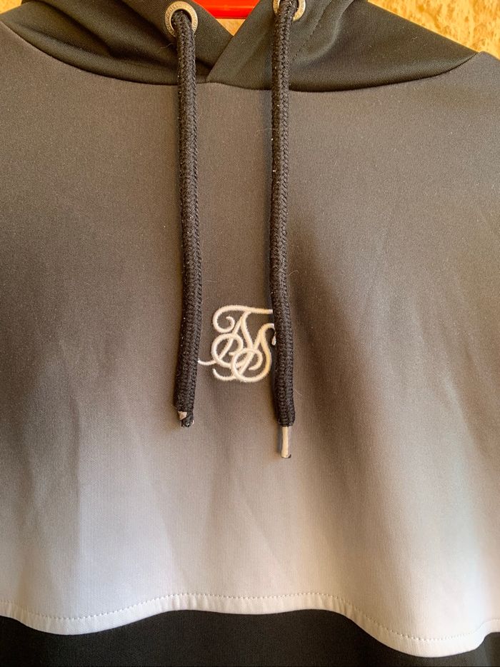 Sweat à capuche Siksilk taille S - photo numéro 2