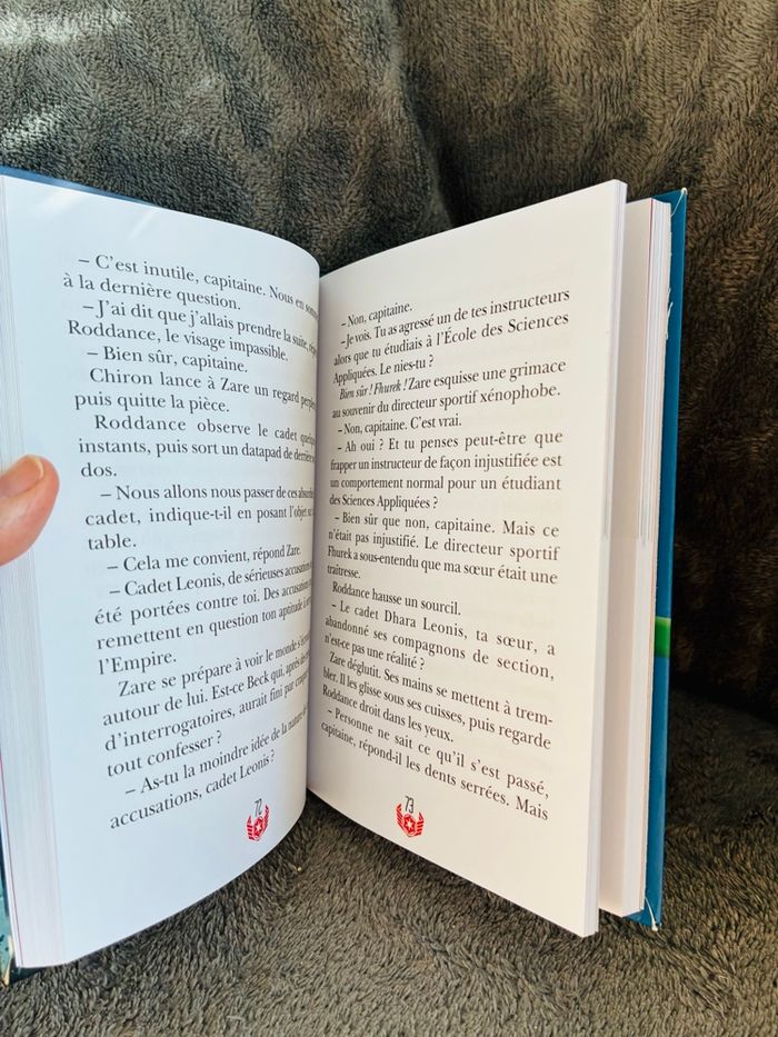 Livre jeunesse roman star wars Rebels - photo numéro 3