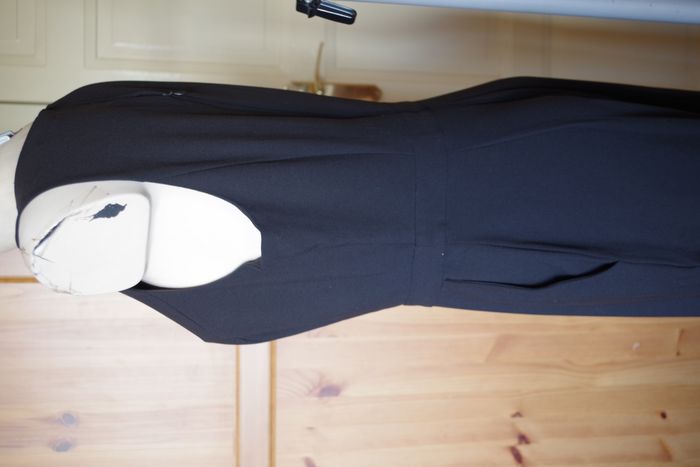 Combinaison BCBG Max Azria noire T38 = M FR - photo numéro 5