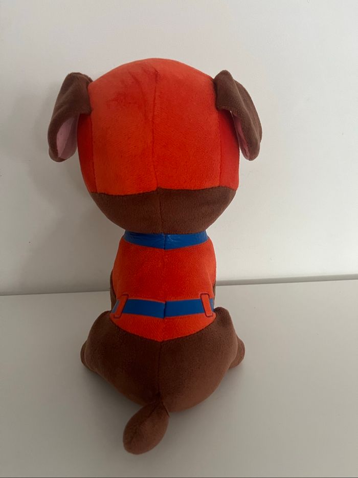 Peluche paw patrol - photo numéro 2
