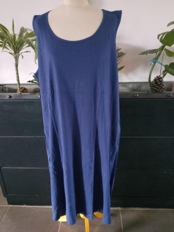 Robe longue sans manches Balsamik (56)