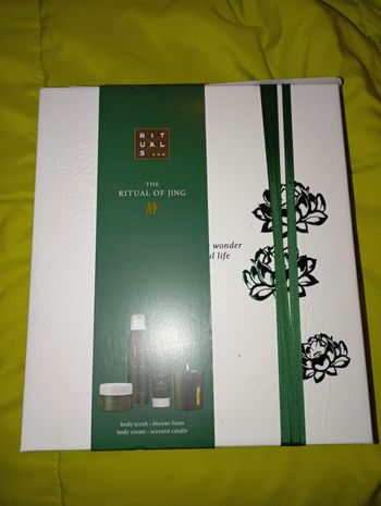 Coffret Rituals of jing M