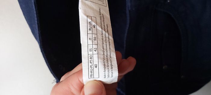 Jeans 40 - photo numéro 5