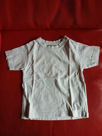 Tee-shirt manches courtes