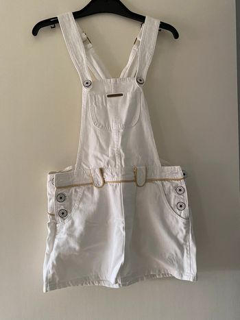 Salopette jupe, pepe jeans, taille M