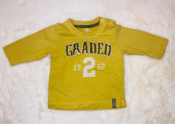 T shirt manches longues