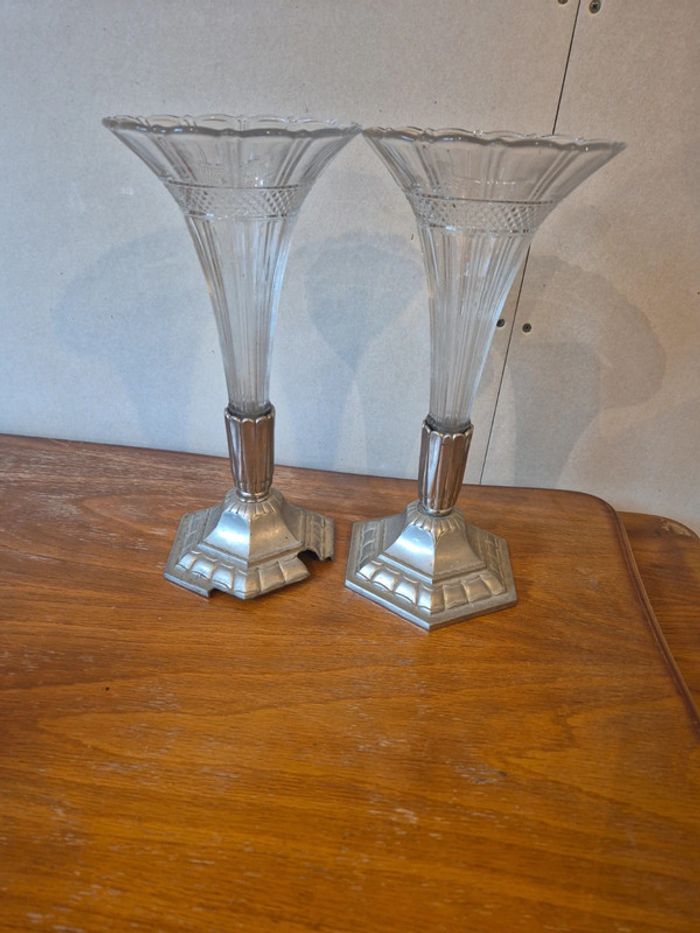 décoration verre et métal - photo numéro 7