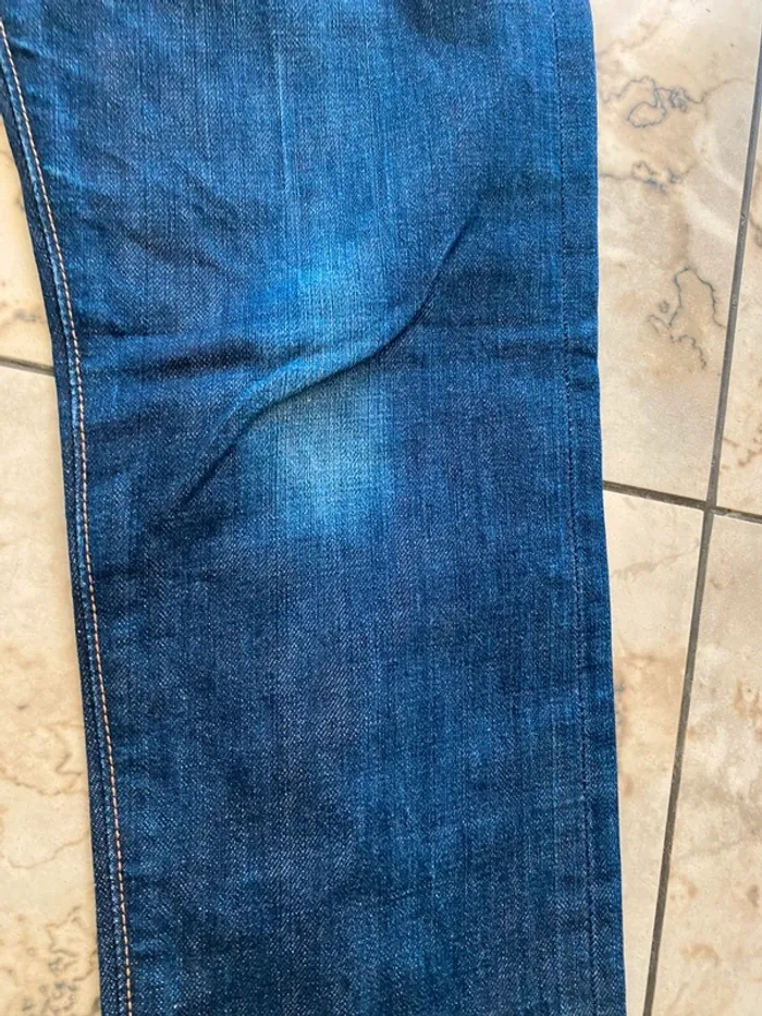 Jeans Levi’s 520 W 29 L 32 homme - photo numéro 8