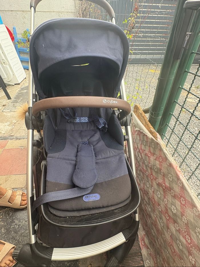 Cybex gazelle s - photo numéro 6