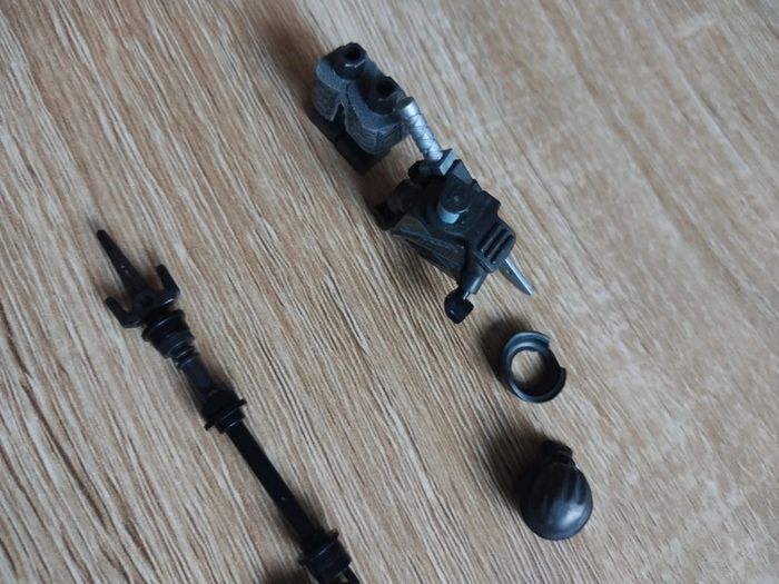 Lego ninjago minifig nya njo398 - photo numéro 6