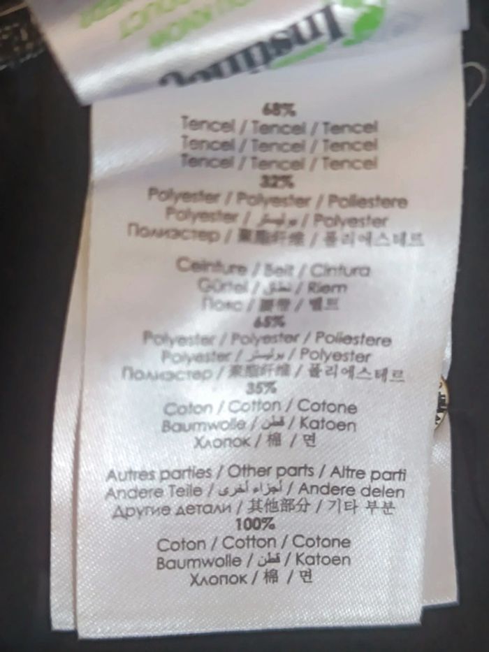 Robe tunique Bonobo taille L - photo numéro 9