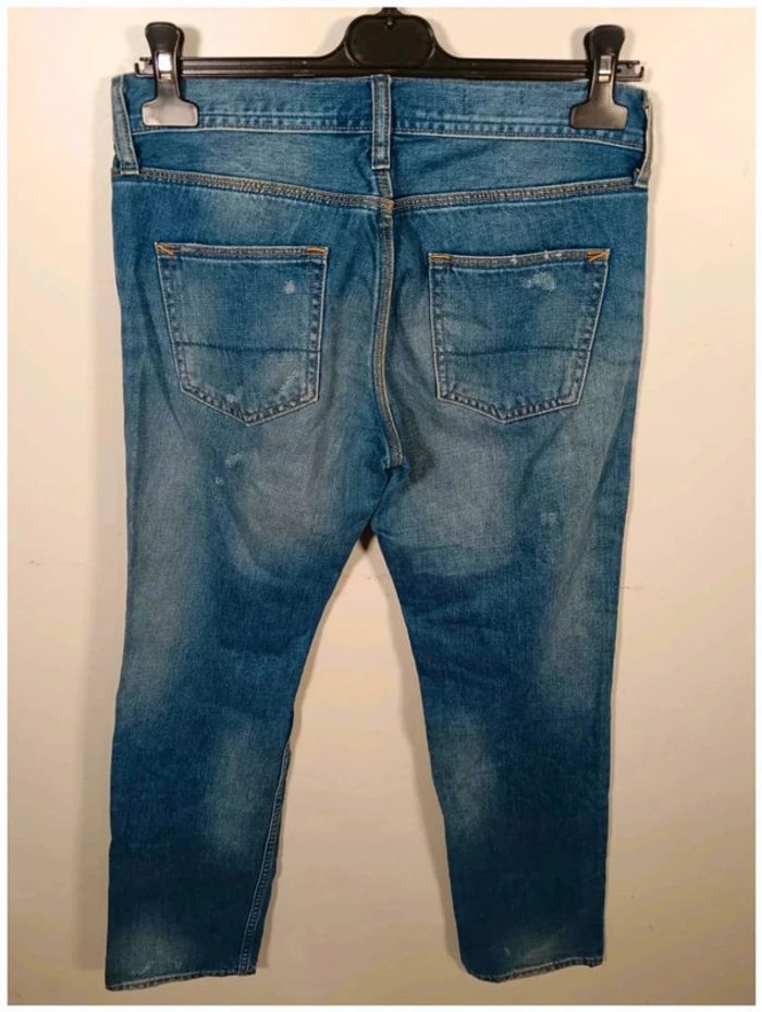 C19 jeans bleu Gap W26 - photo numéro 2