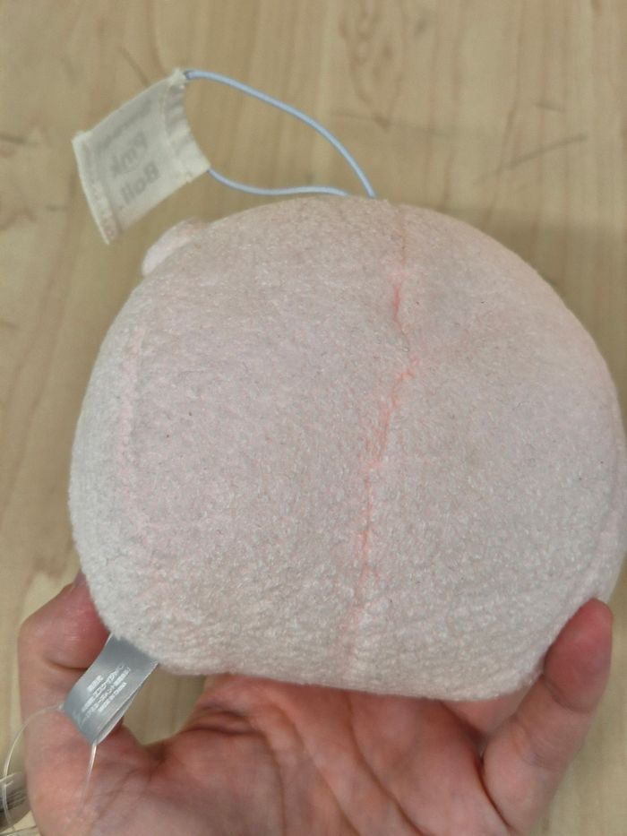 Mascotte Kirby "Sweet Pink Ball" - photo numéro 3