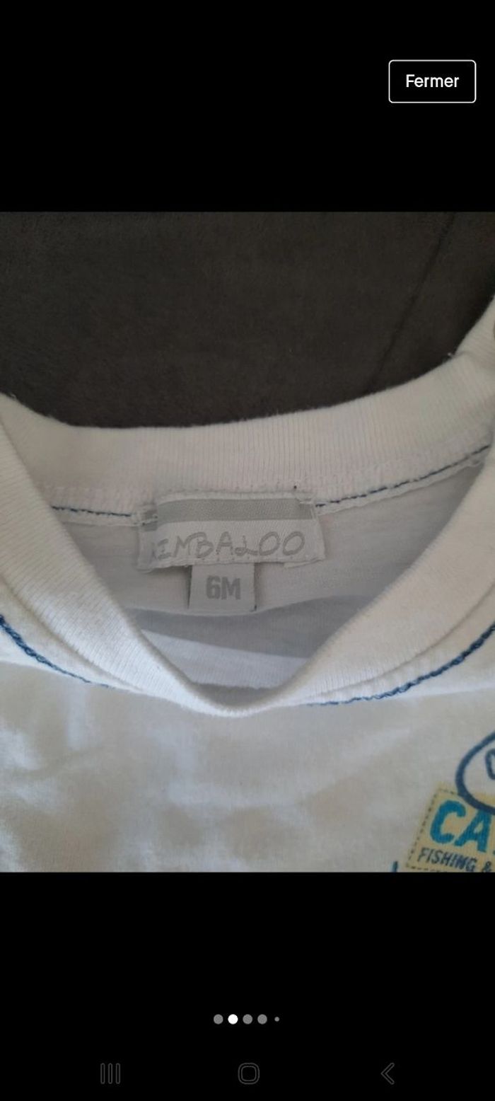 T shirt - photo numéro 4