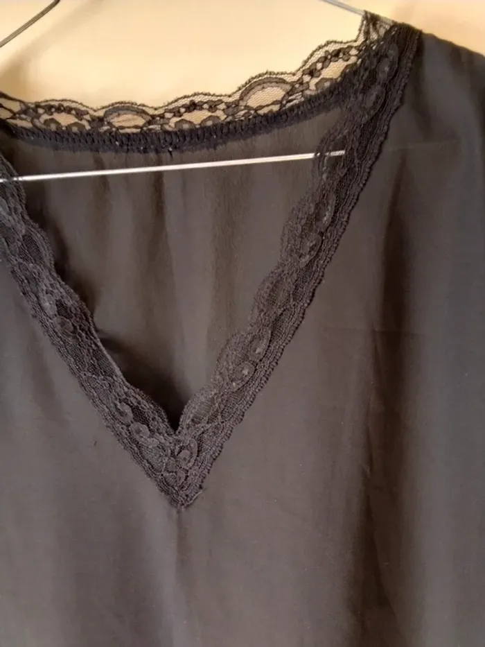 Tunique grande taille (A237) - photo numéro 2