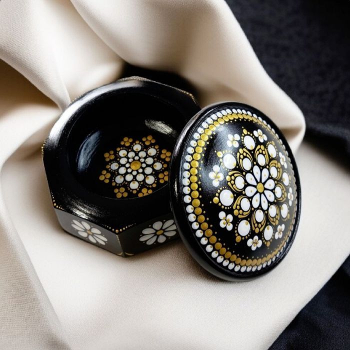 Boîte décorative en bois - photo numéro 4