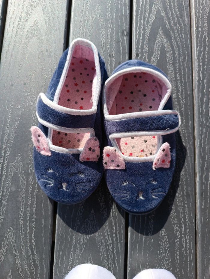 Chaussures fille 28 - photo numéro 3