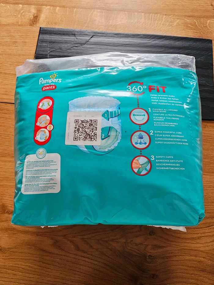 Pants Pampers T6 - photo numéro 3