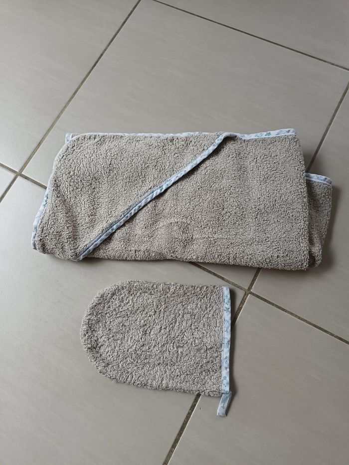 Capes de bain - photo numéro 3