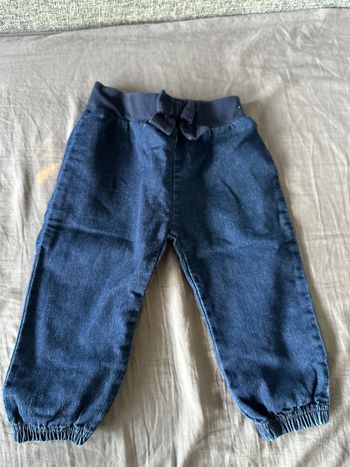 Jeans petit bateau 18m