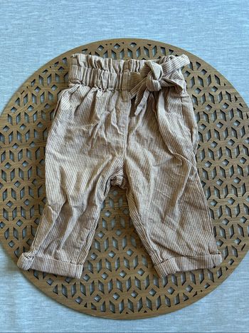 Pantalon léger fluide