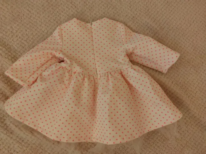 Robe Billieblush 3 mois - photo numéro 4