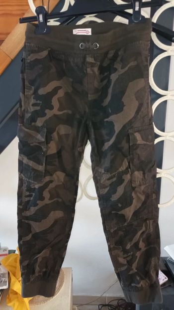 Legging kaki