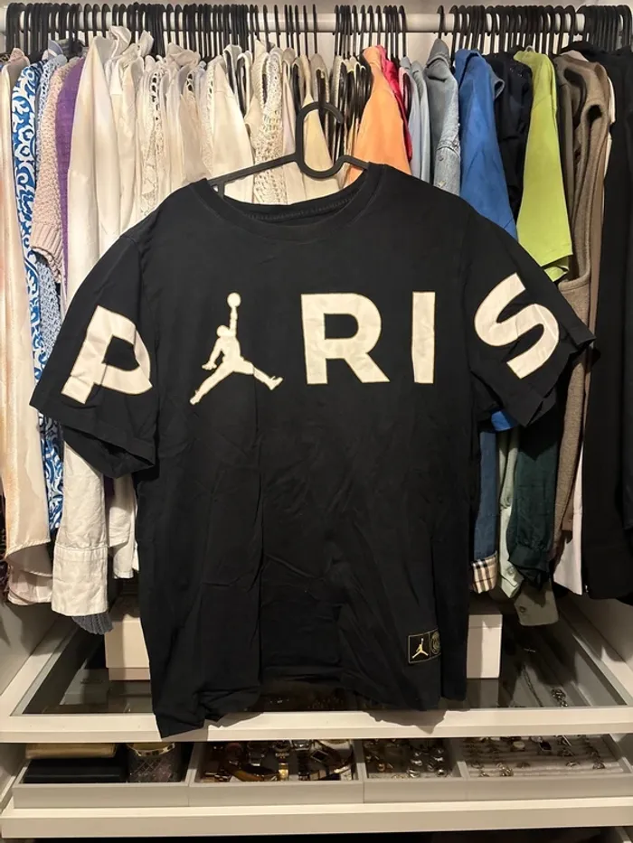 T-shirt PSG X Jordan