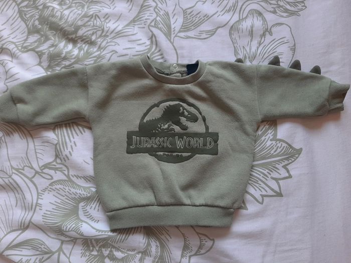 Ensemble jurassic world 3/6mois - photo numéro 3