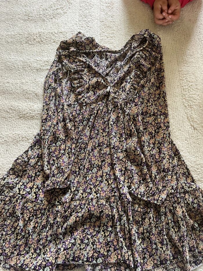 Robe courte