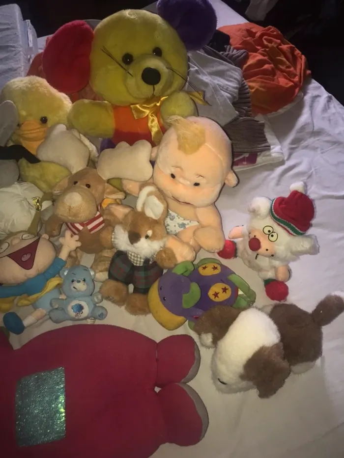 Gros lot de peluche - photo numéro 5