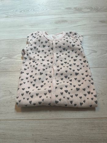Pyjama une pièce bébé 92cm 24-36mois