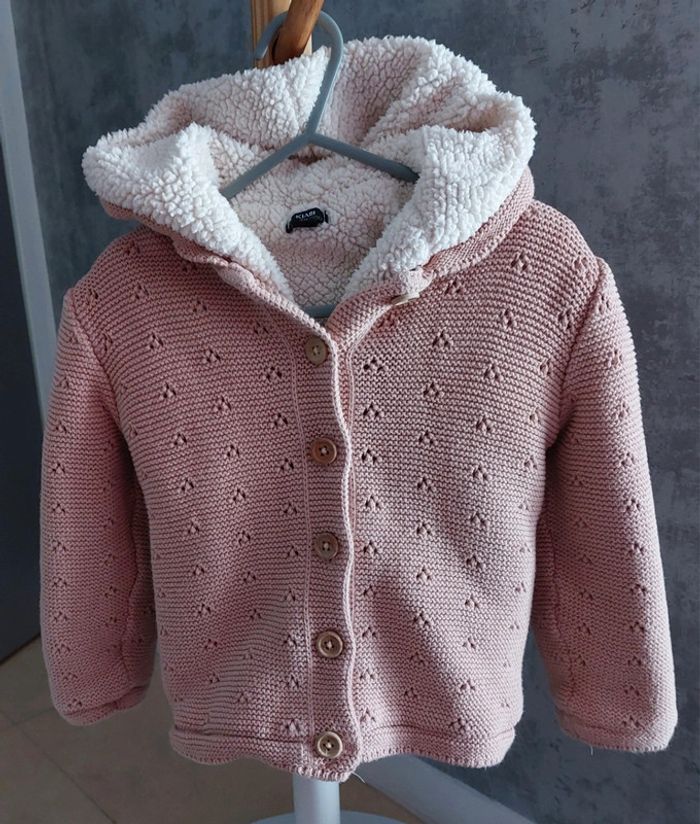 Manteau fille