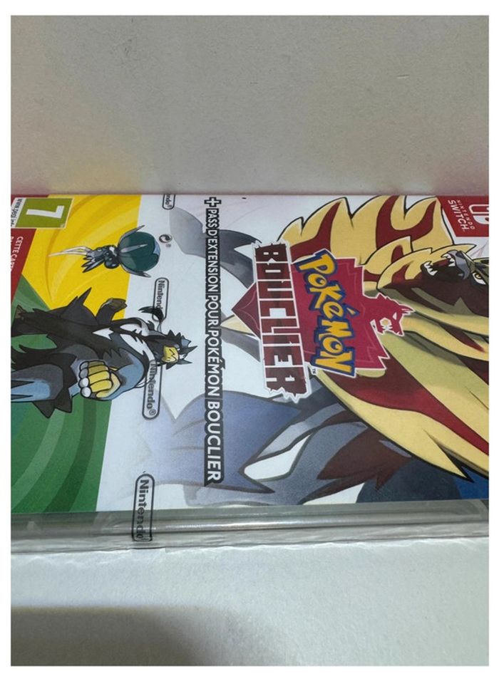 Pokémon Bouclier + Pass Extension Nintendo Switch - photo numéro 3