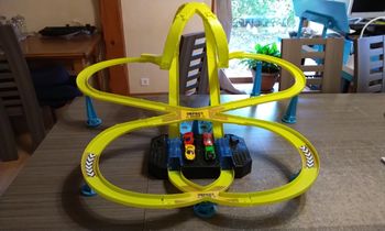 Circuit propulseur looping