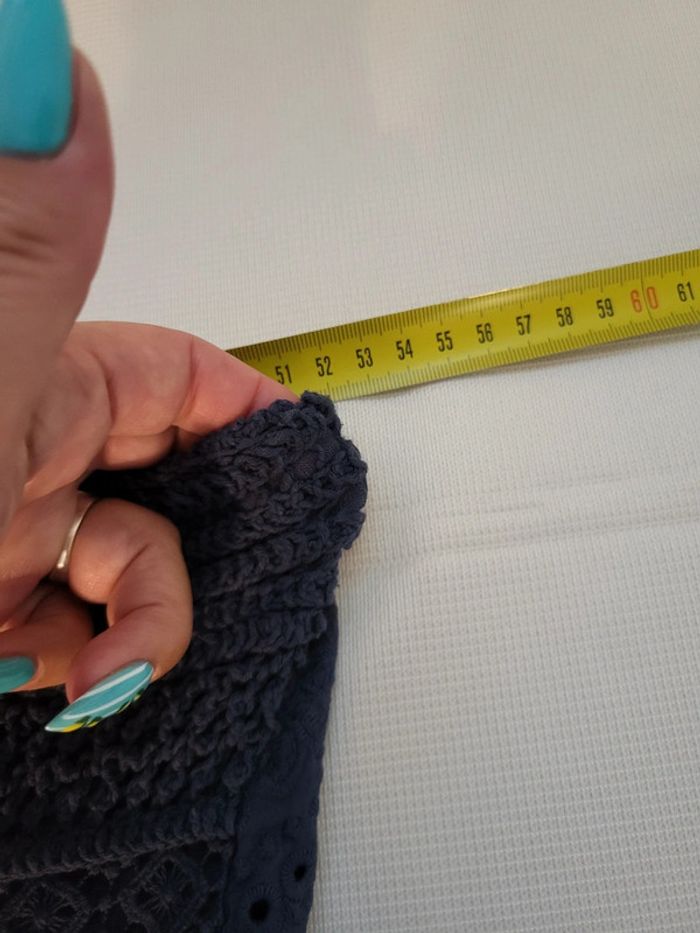 Débardeur broderie - photo numéro 6