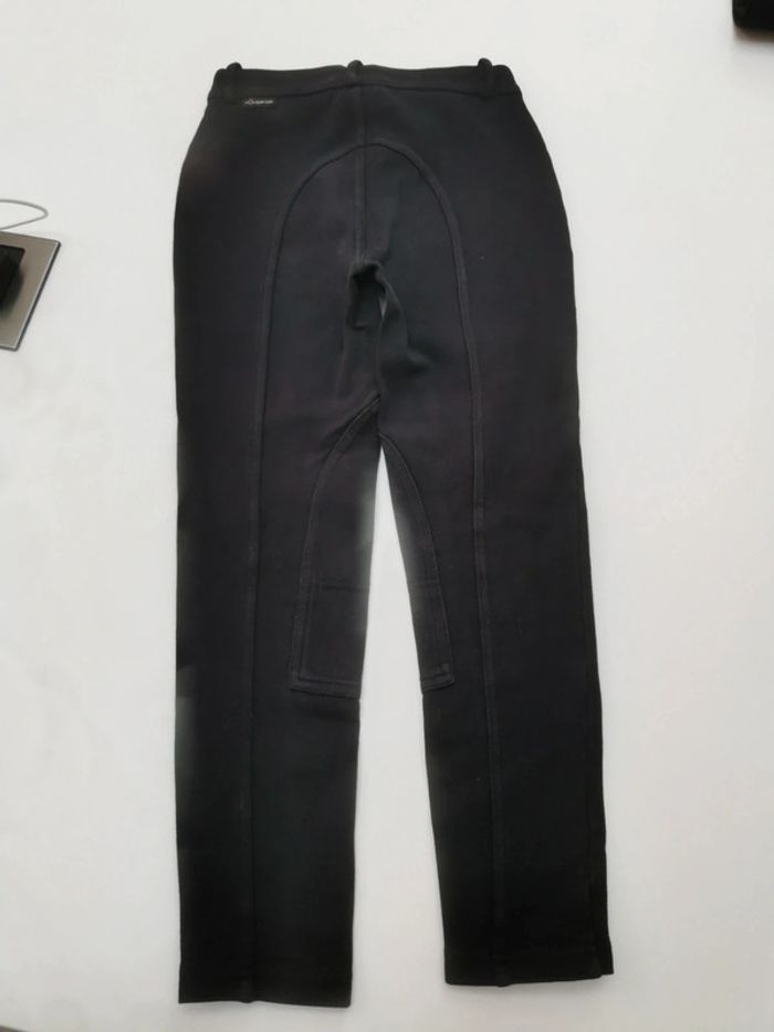 Pantalon d'équitation décathlon - photo numéro 2