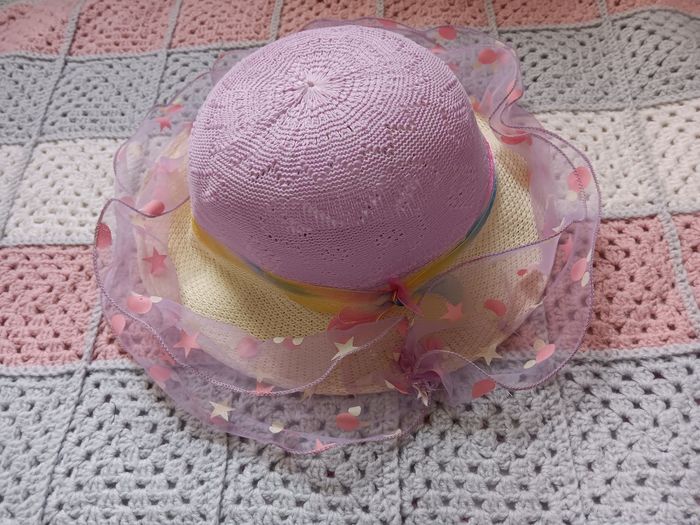 Joli chapeau 5 8 ans